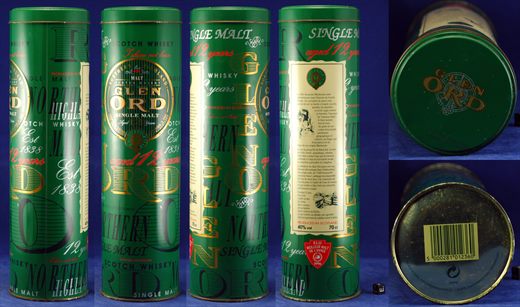 Glen Ord Single Malt Scotch Whisky 70cl