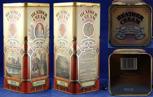 Heather Cream (cream and scotch malt whisky) 700ml