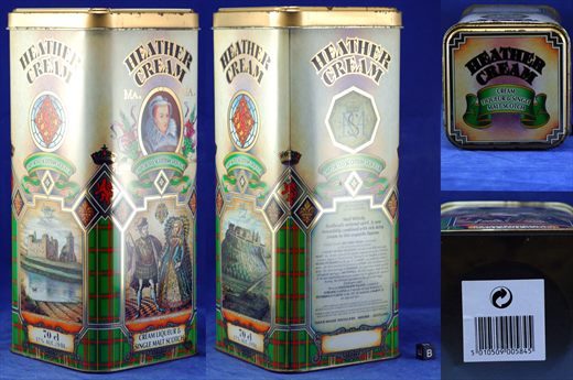 Heather Cream (cream liqueur and single malt scotch) 70cl