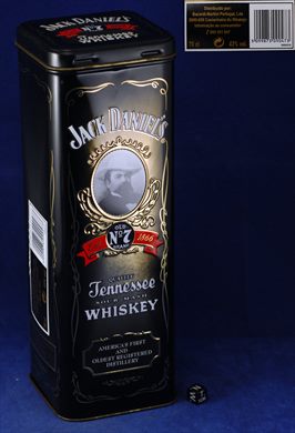 Jack Daniels Old No.7 Tennessee Whiskey 70cl (2)