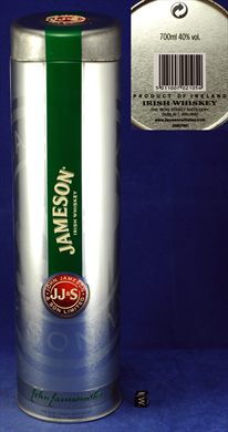 Jameson Irish Whiskey 700ml