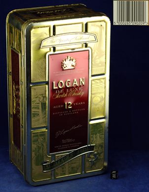 Logan de Luxe Scotch Whisky 12 years 70cl