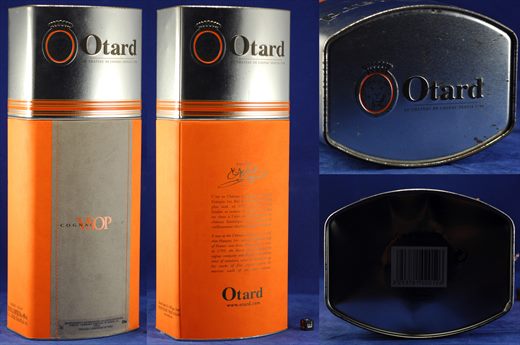Otard cognac
