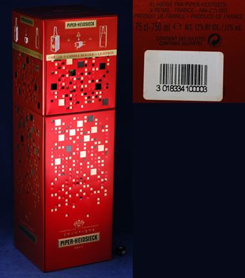 Piper-Heidsieck Champagne Brut 75cl