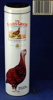 The Famous Grouse Finest Scotch Whisky
