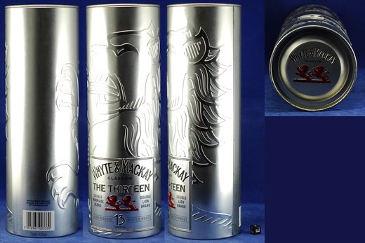 Whyte and Mackay The Thirteen blended scotch whisky 13 years old 70cl