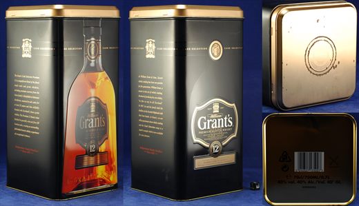 William Grants premium Scotch whisky 70cl