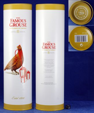 The Famous Grouse whisky escoces