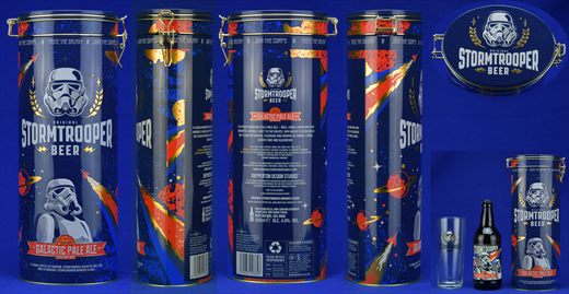 Stormtrooper Beer Galactic Pale Ale (Can)