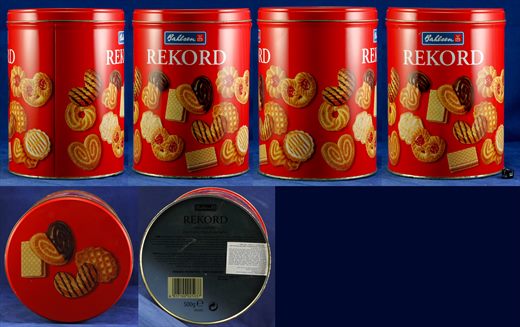 Bahlsen Rekord