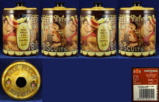 Peek Frean biscuits