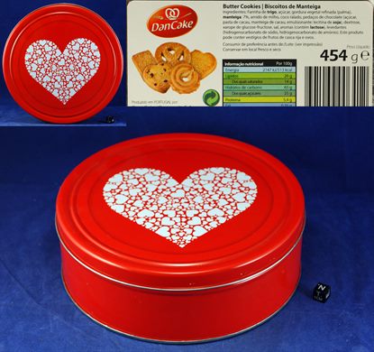 DanCake butter cookies 454g