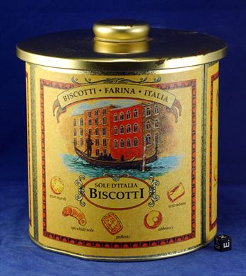 Sole DItalia Biscotti
