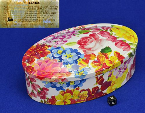 Tejas artesanas 200gr