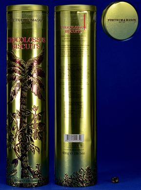 Chocolossus Biscuits Fortnum and Mason 600g