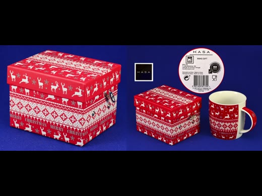 KASA Christmas gift