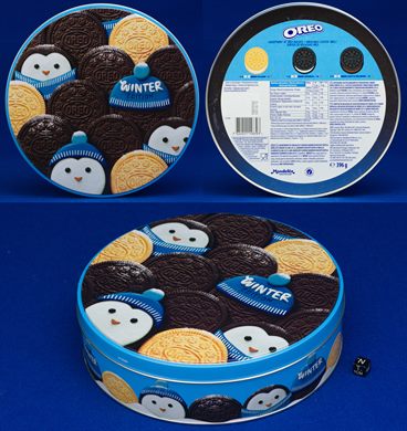 Oreo Winter edition 396g