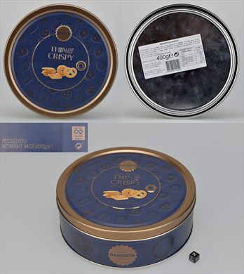 Thin and Crispy 400g