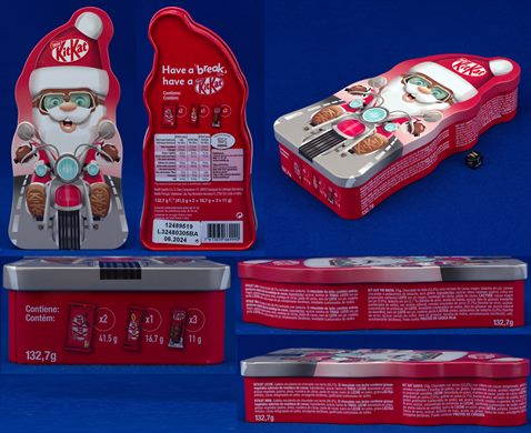 Kitkat Natal 2020