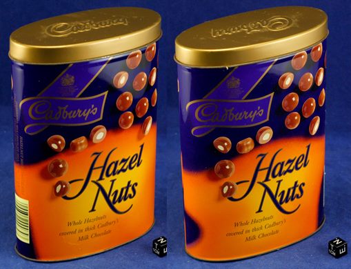 Cadburys Hazel Nuts