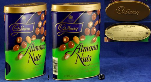Carbury Almond Nuts