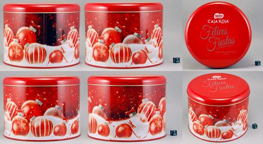 Nestle Caja-Roja 2017