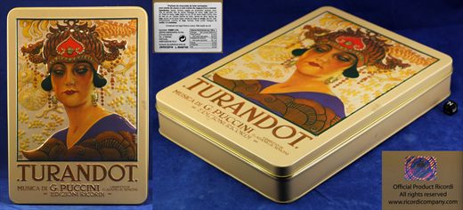 Ricordi Company - Turandot