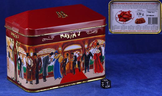 Maxims 120g