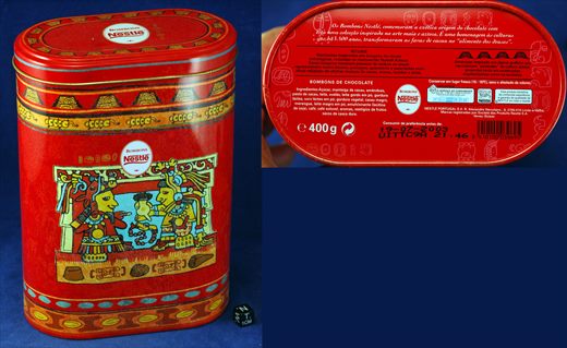 Nestle Bombons 400g