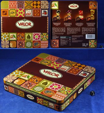 Valor Chocolates 275g