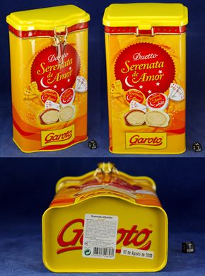 Garoto Serenata Duetto