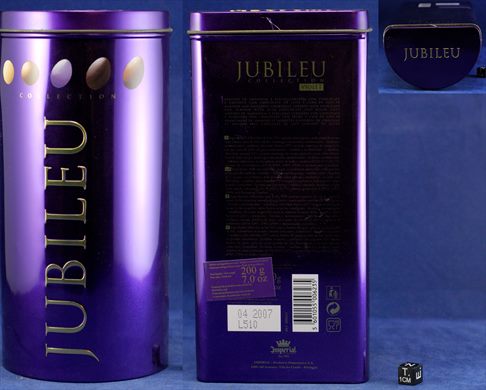 Jubileu Collection (purple) 200g