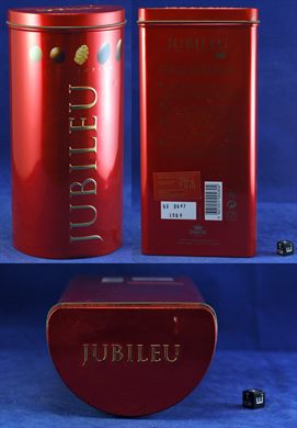 Jubileu Collection (red) 200g