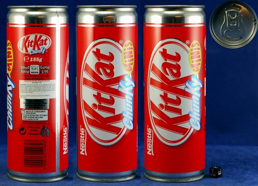 Kit Kat Chunky minis 155g
