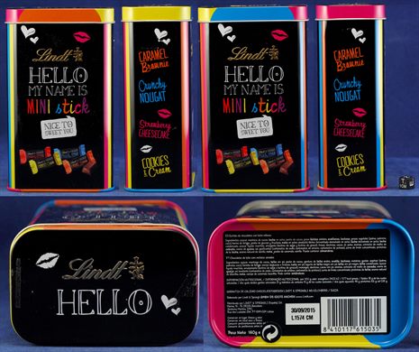 Lindt Hello 160g