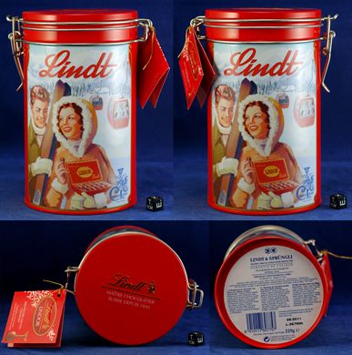 Lindt Lindor 2