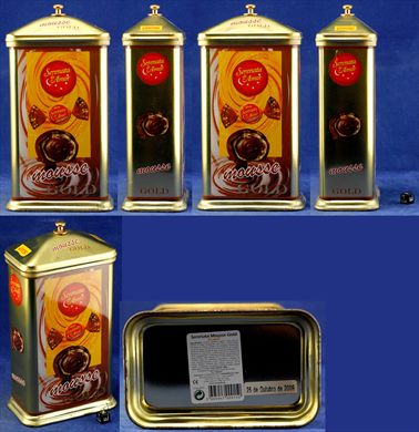 Serenata de Amor mousse gold