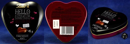 Lindt Hello 45g