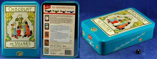 Villars 250g
