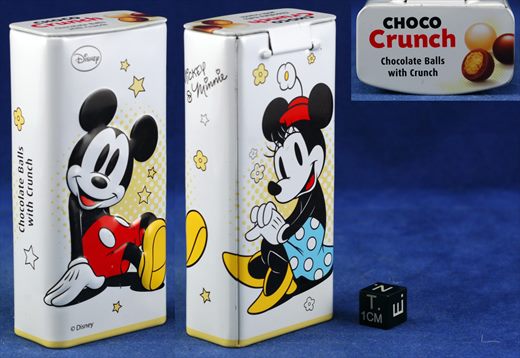 Choco Crunch Disney 2