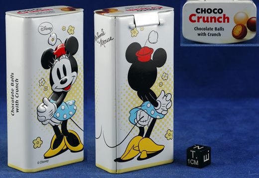 Choco Crunch Disney 3