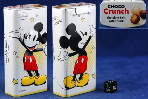 Choco Crunch Disney 4