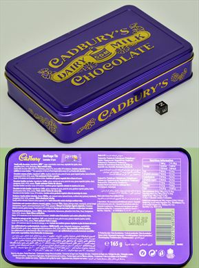 Cadburry's Dairy Milk Chocolate