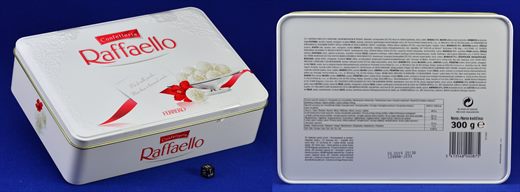 Raffaello 300g 2019