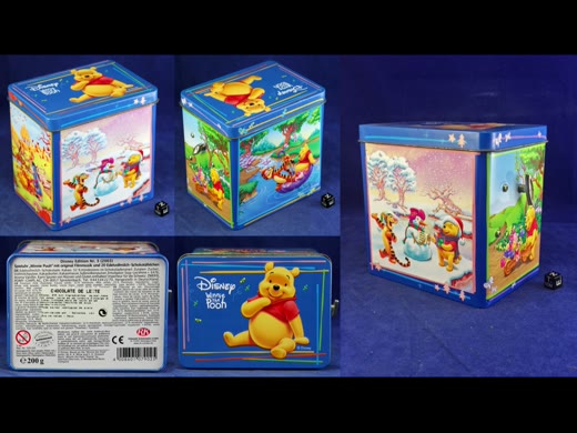 Disney Winnie the Pooh 200g