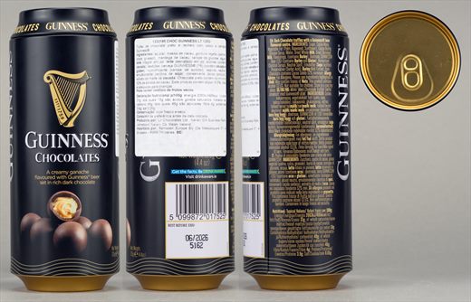 Guinnes Chocolates