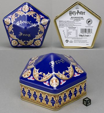 Harry Potter Chocolate Frog 150g
