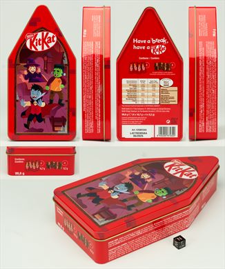 KitKat halloween