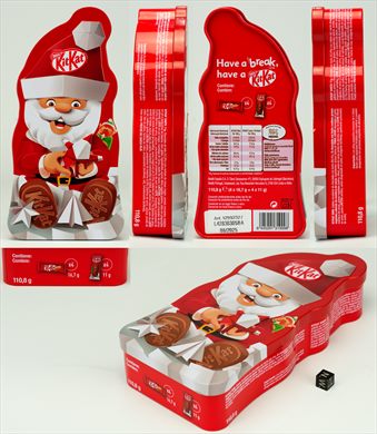 KitKat Natal 1