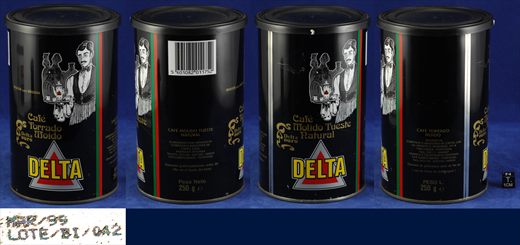 Delta ouro 250g 1999
